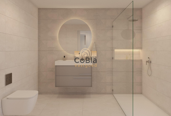 Nieuwbouw Woningen - Villa - Fuente Álamo - Hacienda del Alamo