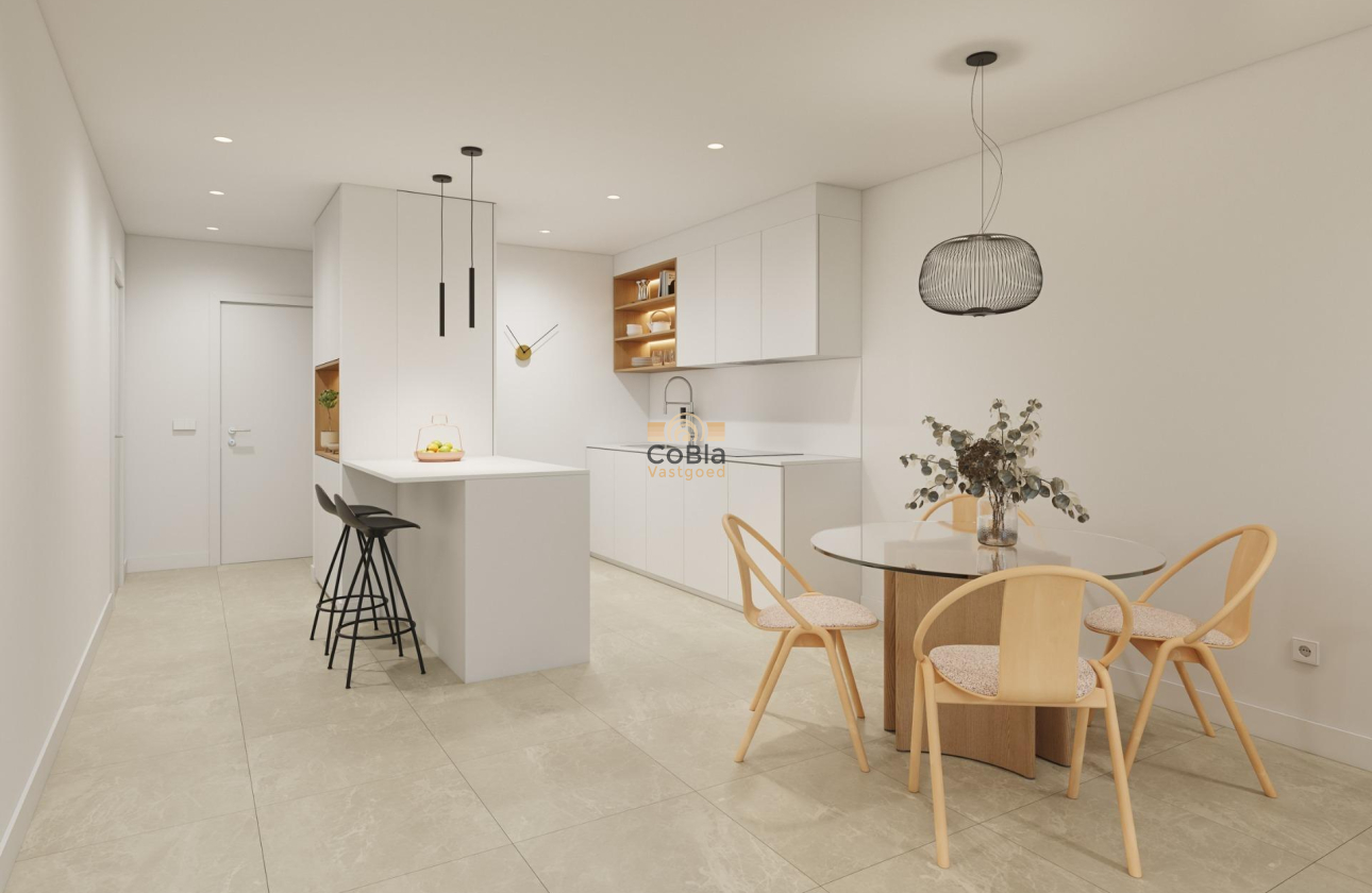 Nouvelle construction - Bungalow - Pilar de la Horadada - pueblo