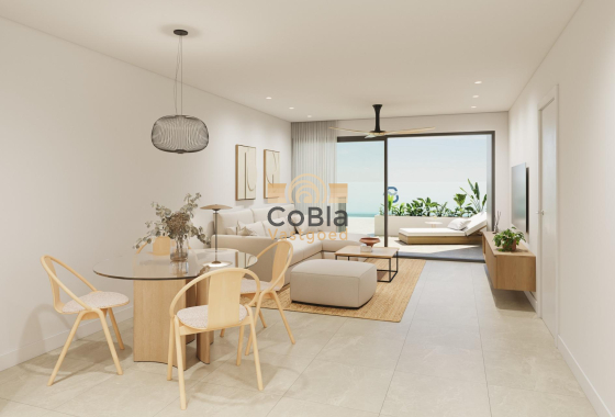 Nouvelle construction - Bungalow - Pilar de la Horadada - pueblo
