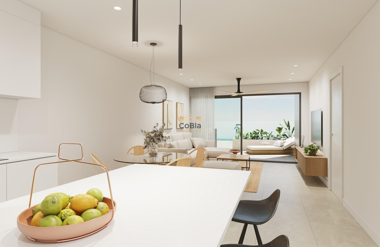 Nouvelle construction - Bungalow - Pilar de la Horadada - pueblo
