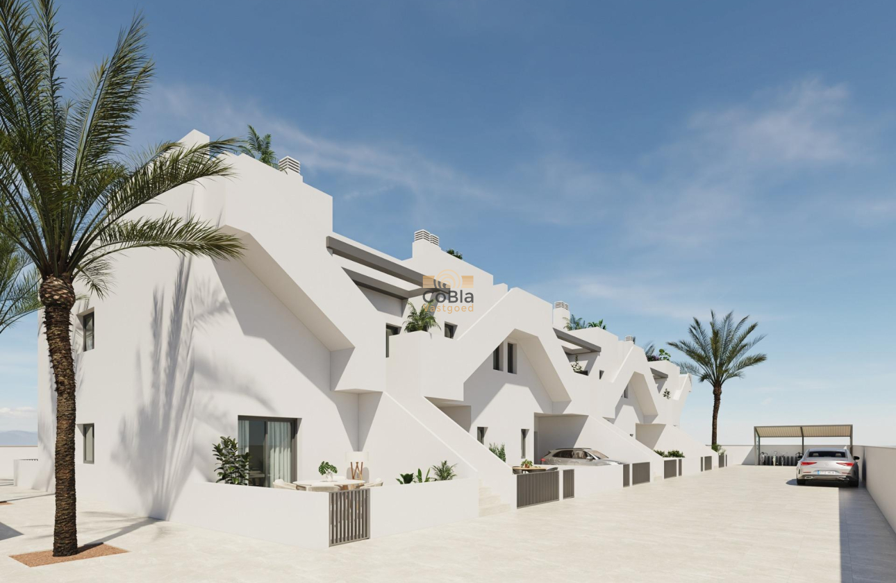 Nouvelle construction - Bungalow - Pilar de la Horadada - pueblo