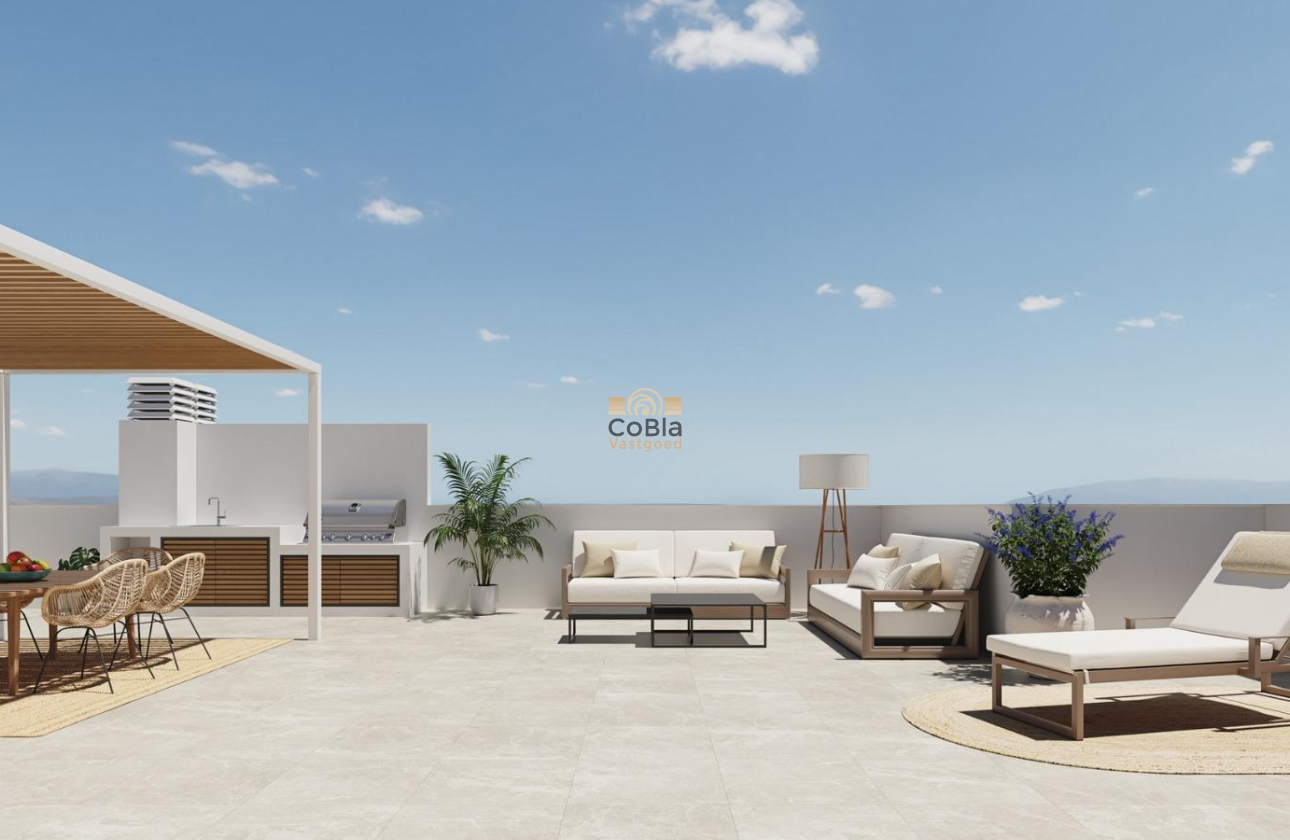 Nouvelle construction - Bungalow - Pilar de la Horadada - pueblo