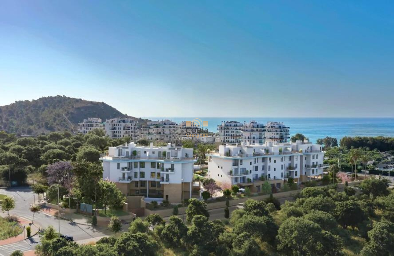 Nouvelle construction - Apartment - Villajoyosa - Playa del Torres