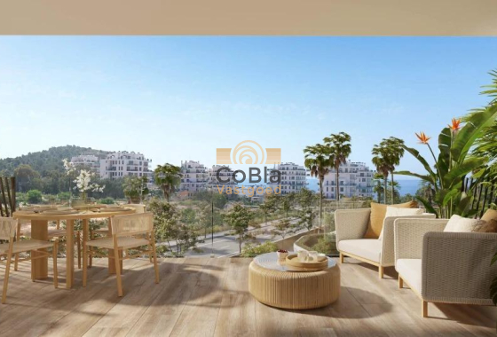 Nouvelle construction - Apartment - Villajoyosa - Playa del Torres