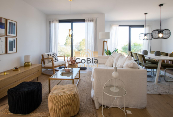 Nouvelle construction - Apartment - Villajoyosa - Playa del Torres