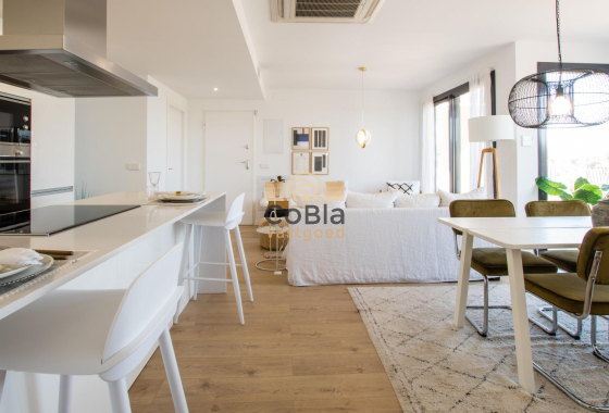 Nouvelle construction - Apartment - Villajoyosa - Playa del Torres