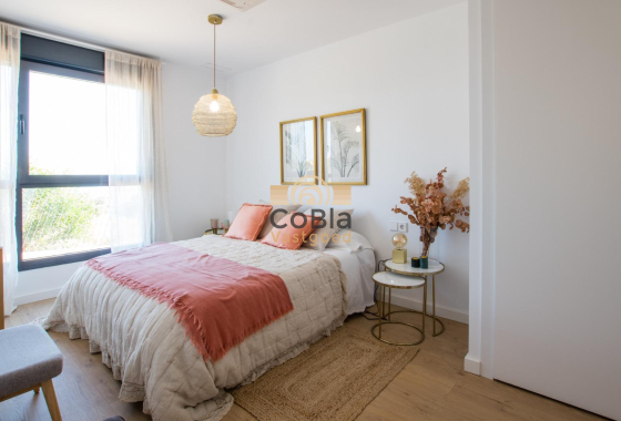 Nouvelle construction - Apartment - Villajoyosa - Playa del Torres