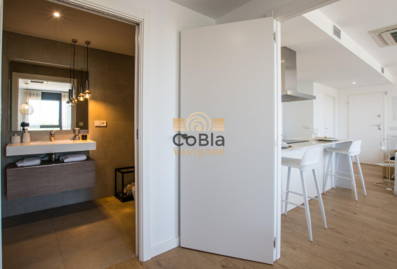 Nouvelle construction - Apartment - Villajoyosa - Playa del Torres