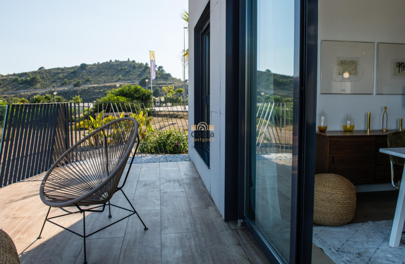 Nouvelle construction - Apartment - Villajoyosa - Playa del Torres