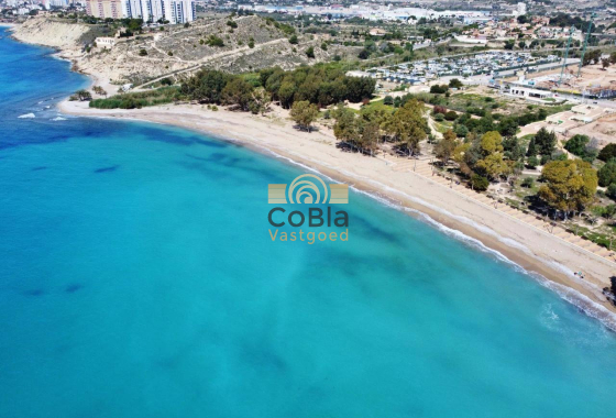 Nouvelle construction - Apartment - Villajoyosa - Playa del Torres
