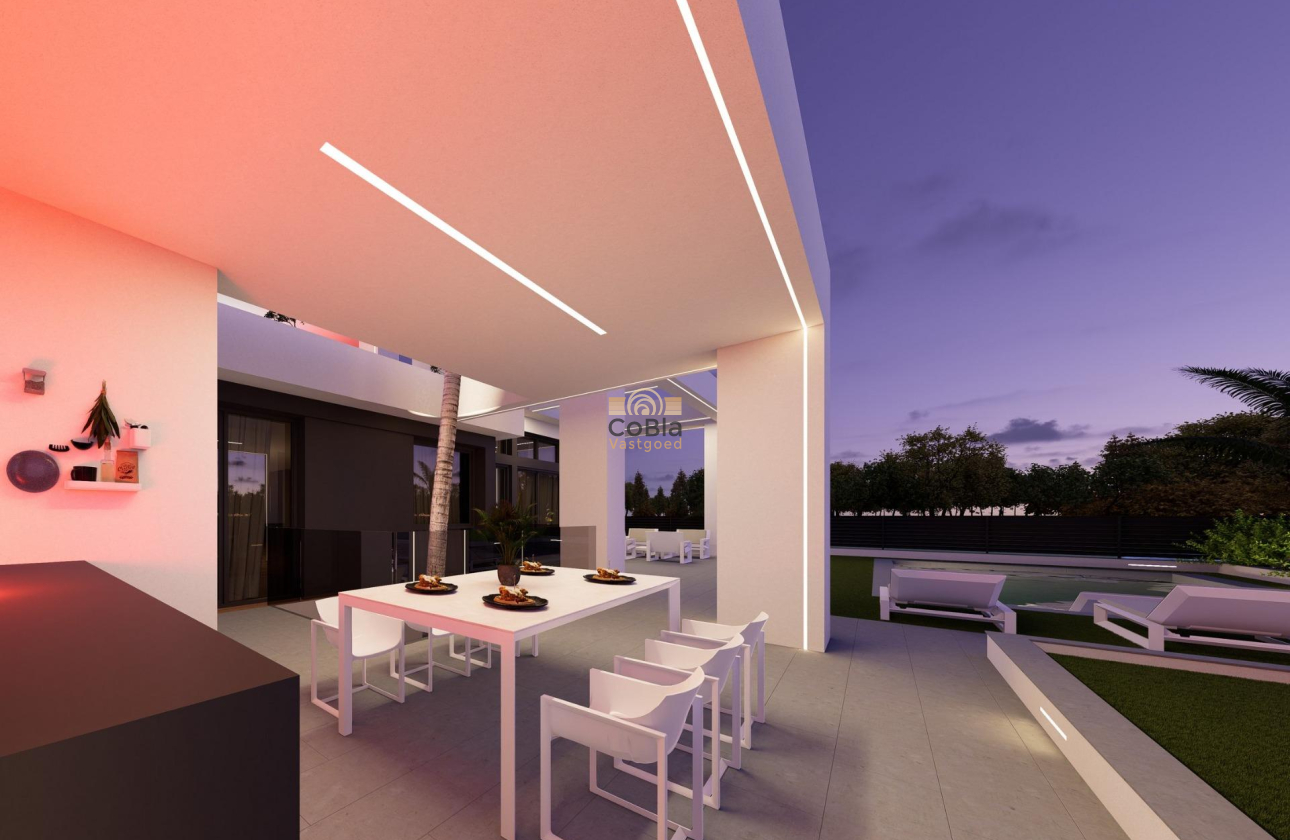 Nieuwbouw Woningen - Villa - Los Alcazares - Santa Rosalia Lake and Life Resort