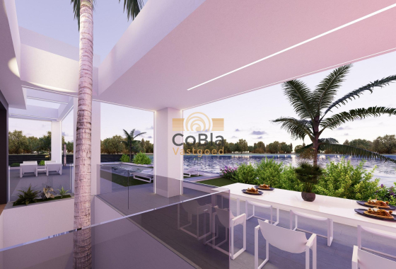 Nieuwbouw Woningen - Villa - Los Alcazares - Santa Rosalia Lake and Life Resort
