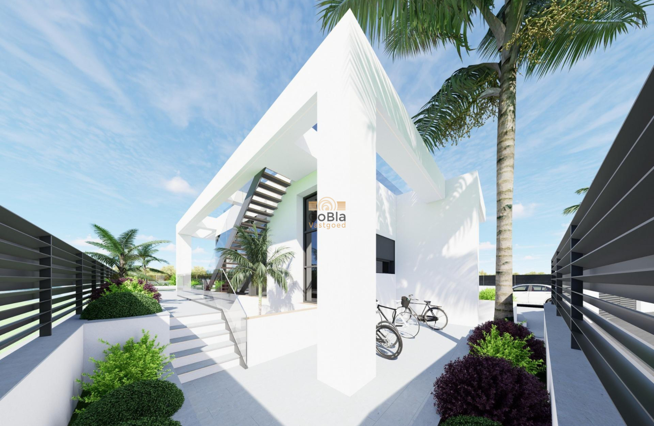 Nieuwbouw Woningen - Villa - Los Alcazares - Santa Rosalia Lake and Life Resort