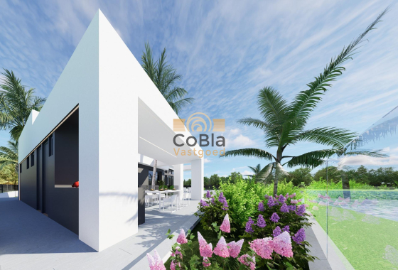 Nieuwbouw Woningen - Villa - Los Alcazares - Santa Rosalia Lake and Life Resort