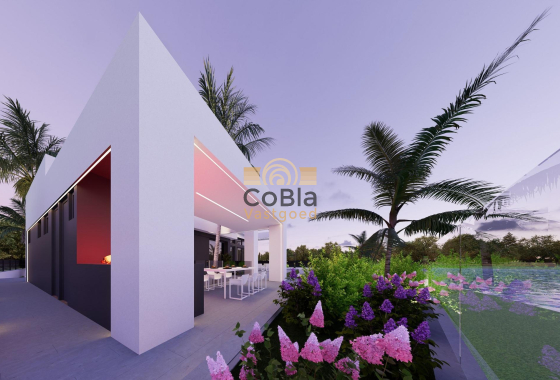 Nieuwbouw Woningen - Villa - Los Alcazares - Santa Rosalia Lake and Life Resort