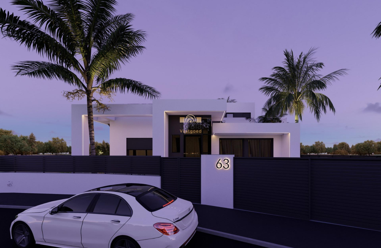 Nieuwbouw Woningen - Villa - Los Alcazares - Santa Rosalia Lake and Life Resort