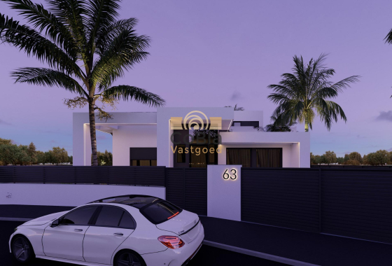 Nieuwbouw Woningen - Villa - Los Alcazares - Santa Rosalia Lake and Life Resort