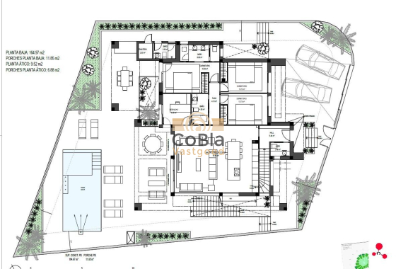 Nieuwbouw Woningen - Villa - Los Alcazares - Santa Rosalia Lake and Life Resort