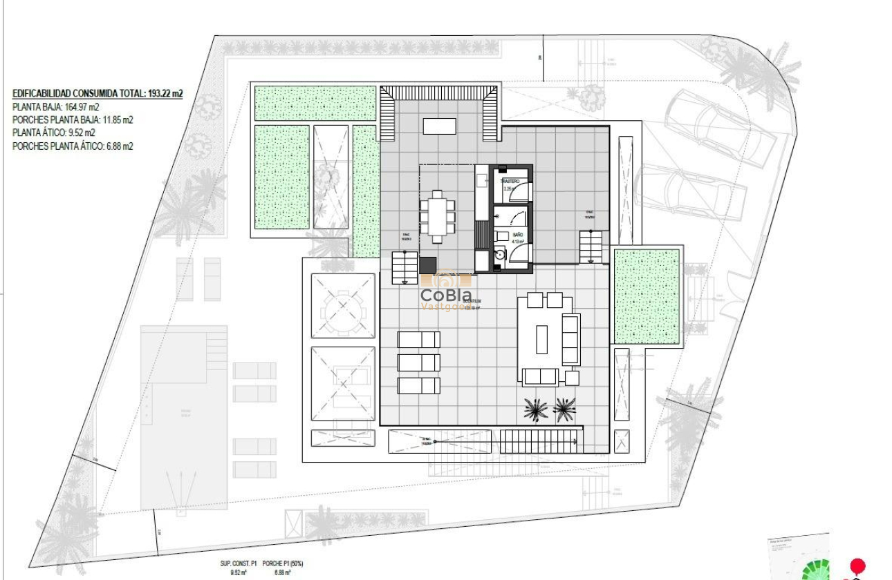 Nieuwbouw Woningen - Villa - Los Alcazares - Santa Rosalia Lake and Life Resort