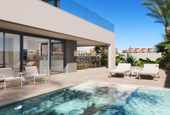 New Build - Villa - Pilar de la Horadada