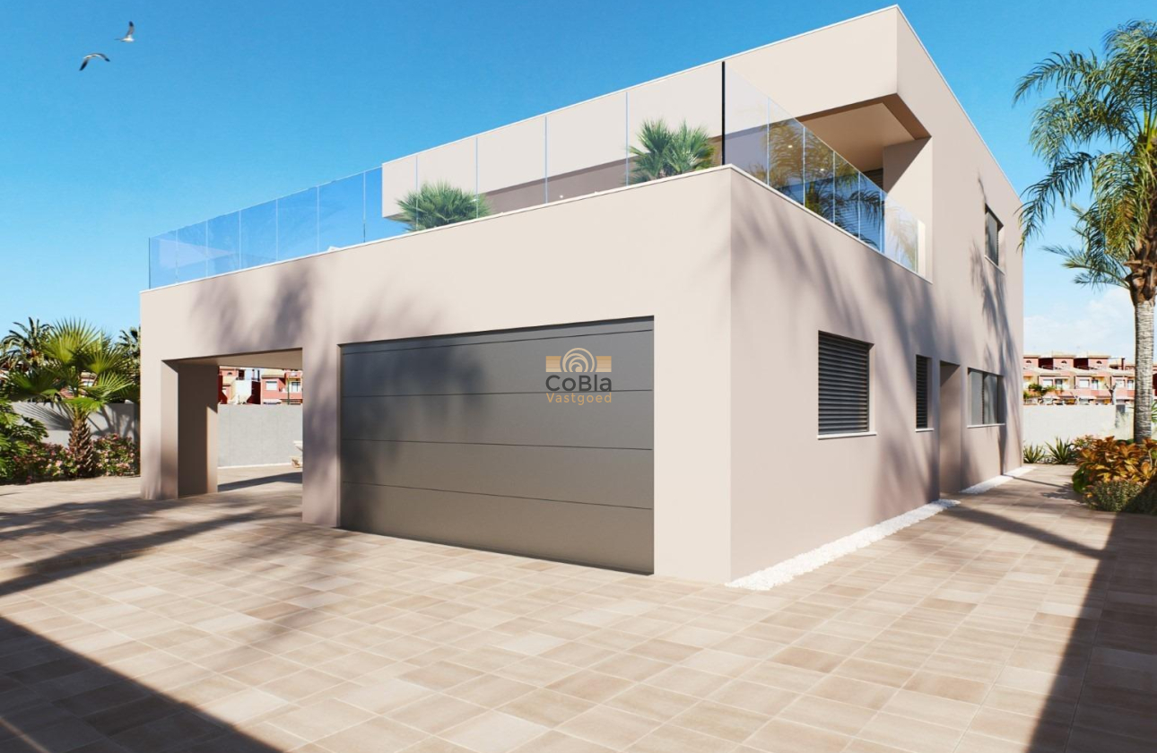 New Build - Villa - Pilar de la Horadada