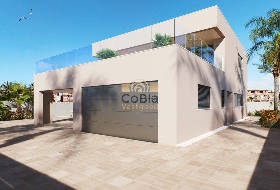 New Build - Villa - Pilar de la Horadada