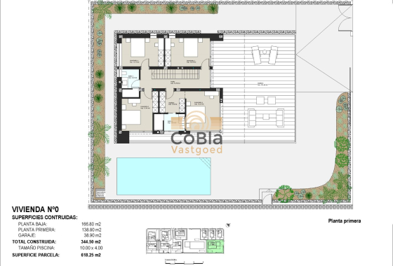 New Build - Villa - Pilar de la Horadada
