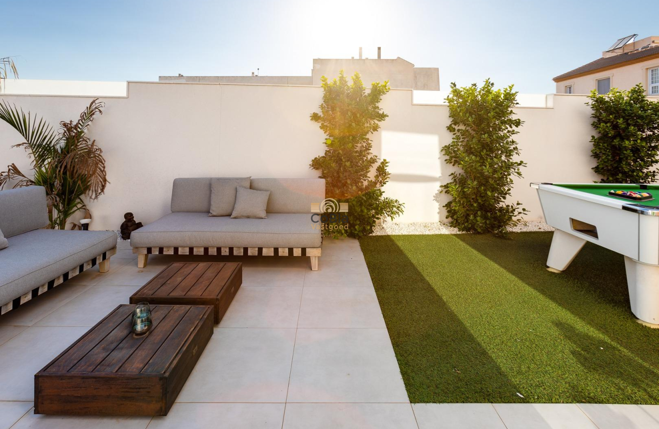 New Build - Villa - Pilar de la Horadada