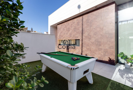 New Build - Villa - Pilar de la Horadada