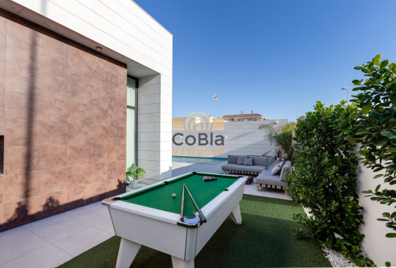 New Build - Villa - Pilar de la Horadada