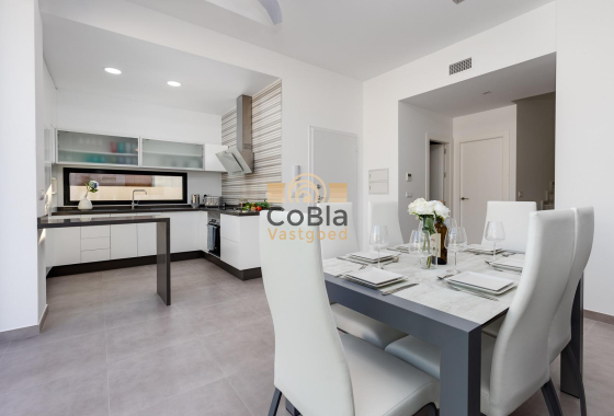 New Build - Villa - Pilar de la Horadada