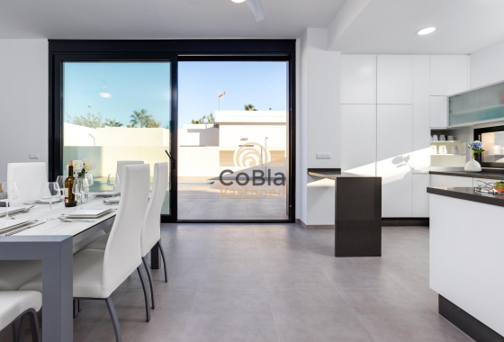 New Build - Villa - Pilar de la Horadada