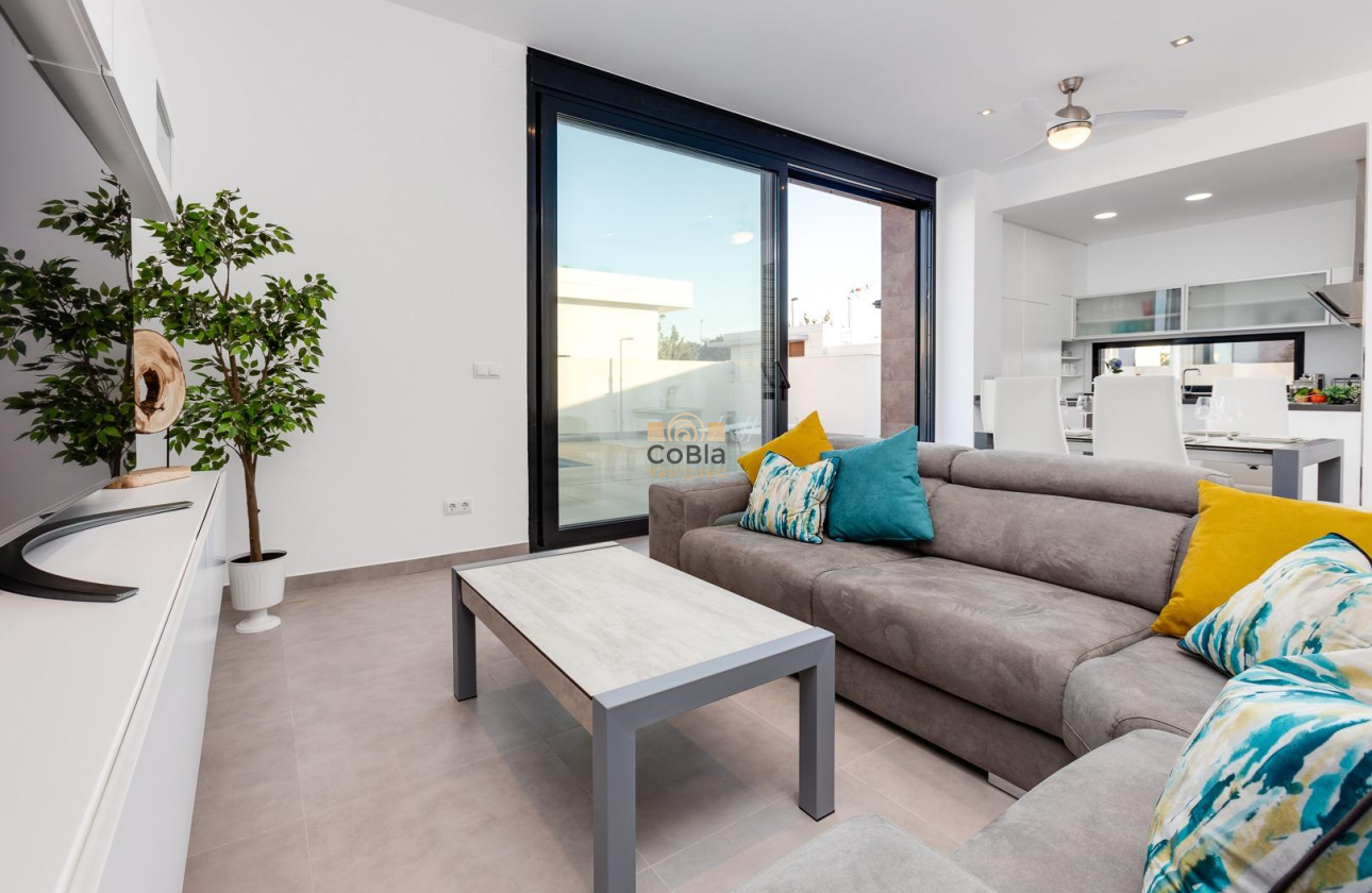 New Build - Villa - Pilar de la Horadada