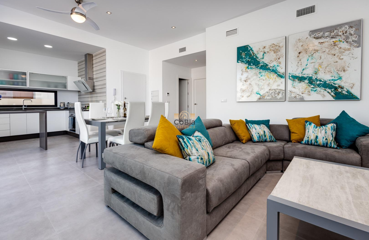 New Build - Villa - Pilar de la Horadada