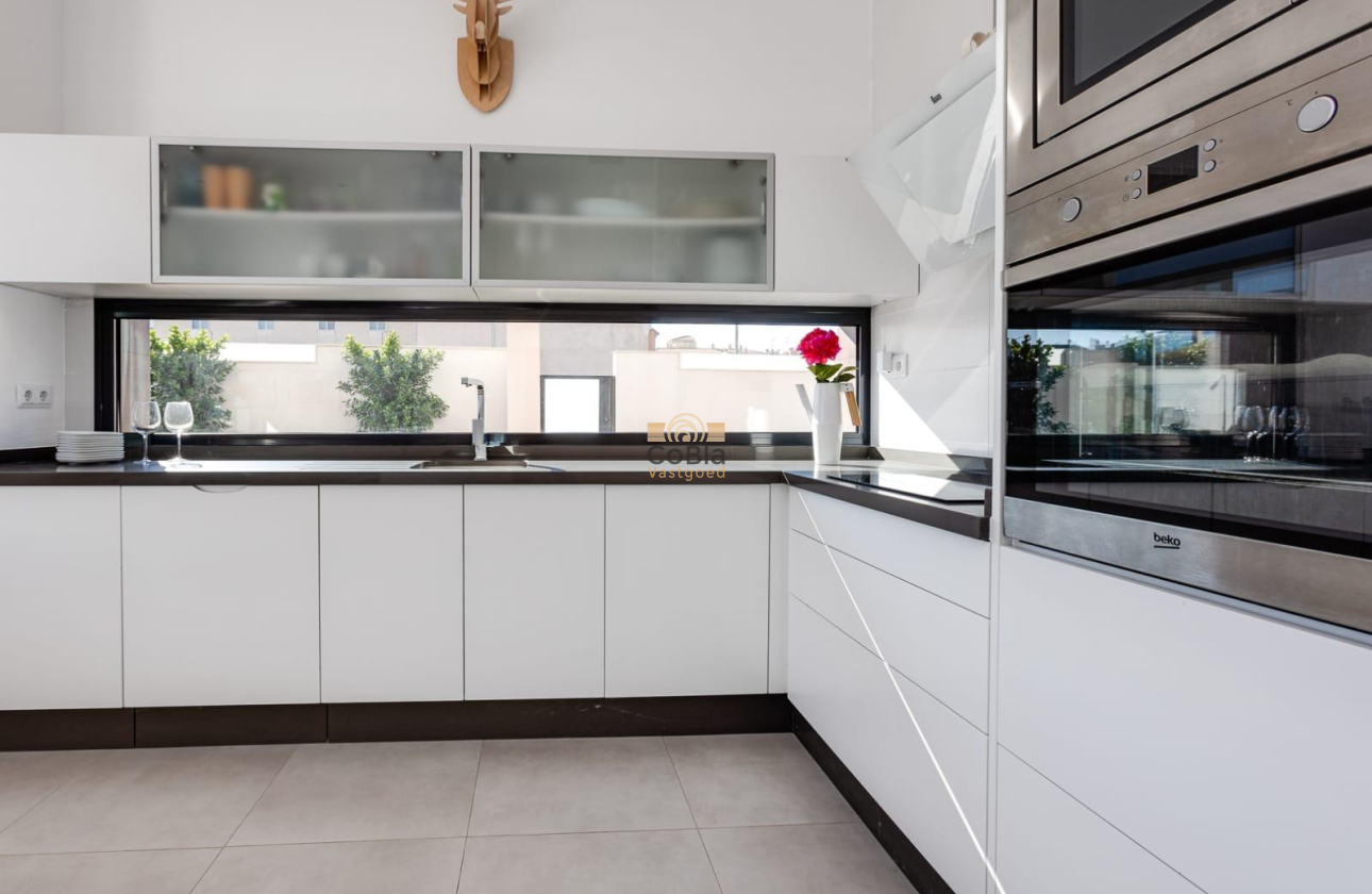 New Build - Villa - Pilar de la Horadada