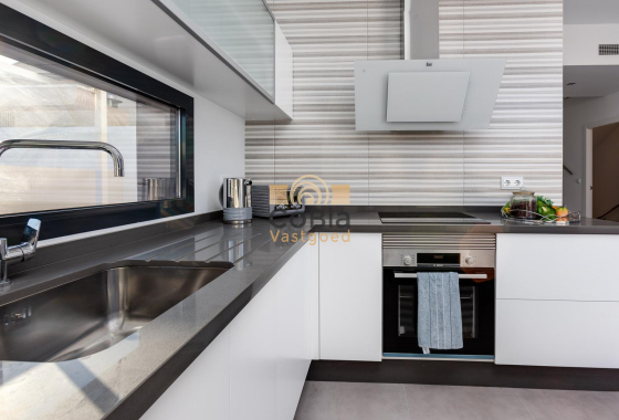 New Build - Villa - Pilar de la Horadada