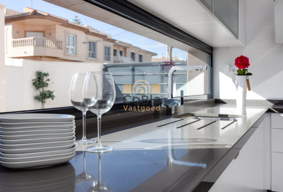 New Build - Villa - Pilar de la Horadada