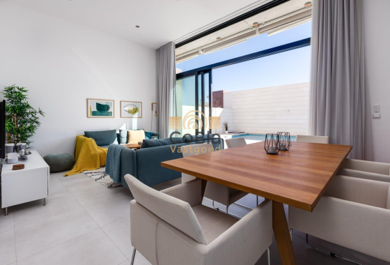 New Build - Villa - Pilar de la Horadada