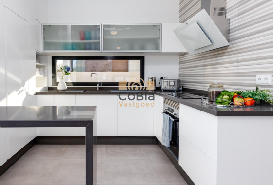 New Build - Villa - Pilar de la Horadada
