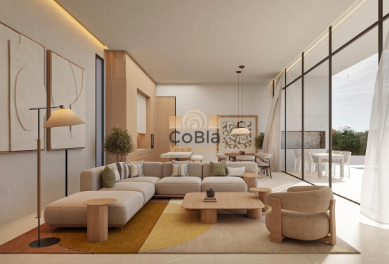 New Build - Villa - Calpe - Pla Roig