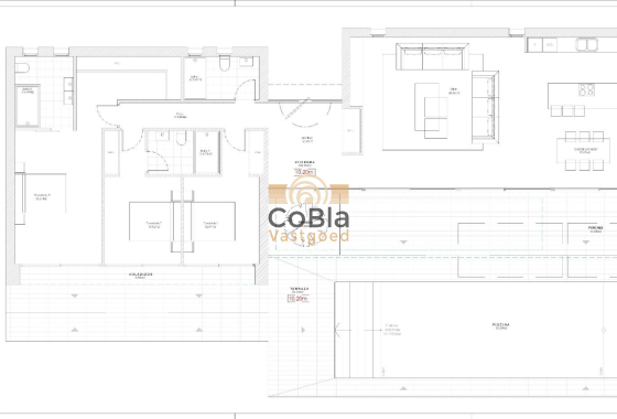 New Build - Villa - Calpe - Pla Roig