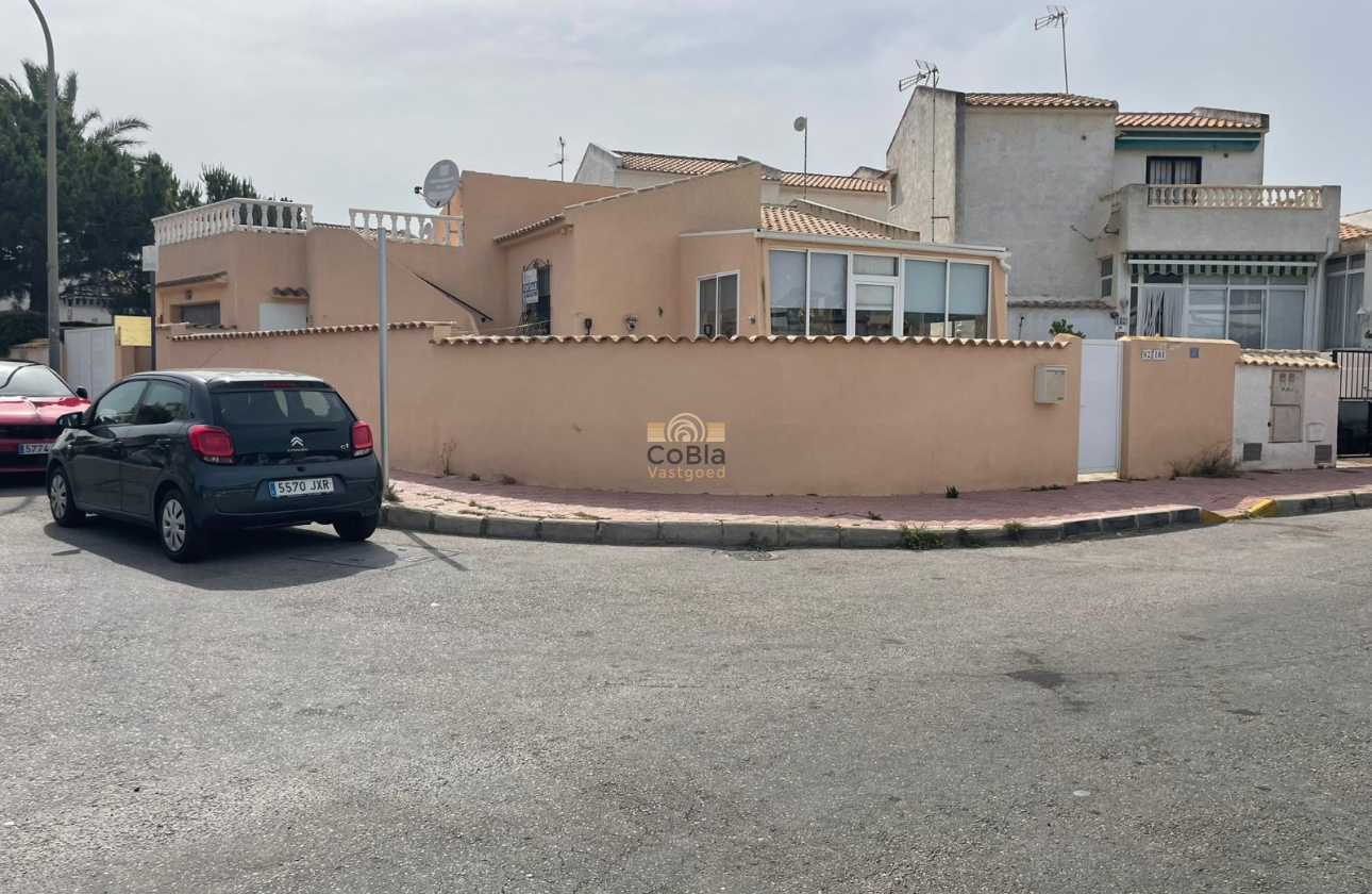 Revente - 2. Town house - Orihuela Costa - La Florida