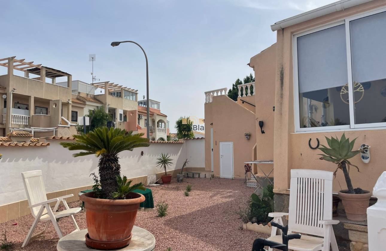 Revente - 2. Town house - Orihuela Costa - La Florida