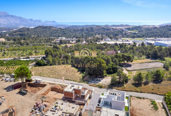 New Build - Villa - Polop - Urbanizaciones
