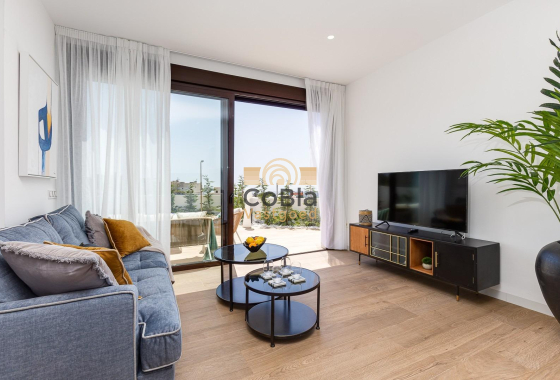 New Build - Villa - Finestrat - Balcón De Finestrat