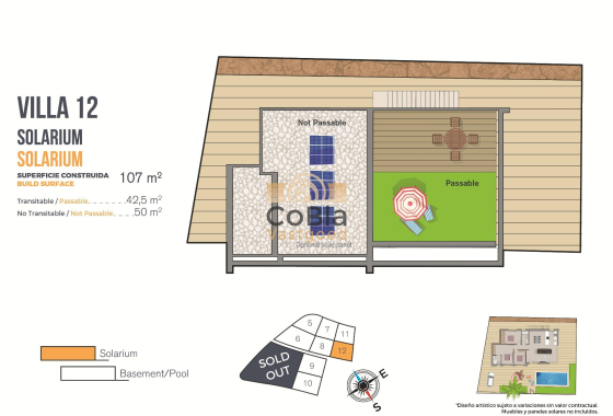 New Build - Villa - Finestrat - Balcón De Finestrat