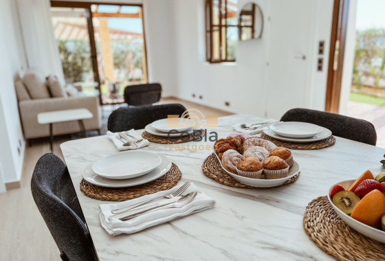 Resale - Villa - Cuevas del Almanzora - Villaricos