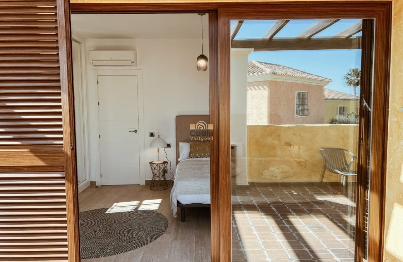 Resale - Villa - Cuevas del Almanzora - Villaricos