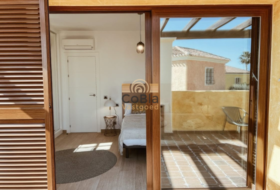 Resale - Villa - Cuevas del Almanzora - Villaricos