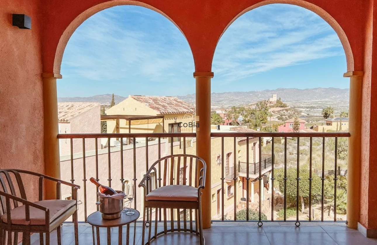 Revente - Apartment - Cuevas del Almanzora - Villaricos